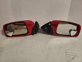 E1010672 Honda Genuine Civic Mk7 00-05 Electric Passenger And Driver Side Wing Mirror. Q3