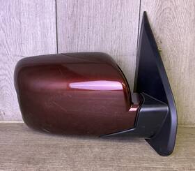 E11026145 Honda 2014 Pilot Side Door Mirror Rh Passnger Oem E11026145 Honda 2014 Pilot Side Door Mirror Rh Passnger Oem