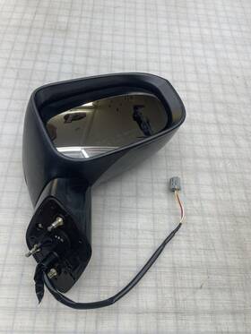 E13027498 Honda 2012-2015 Civic Coupe Right Rh Passenger Side Viewdoor Mirror Oem