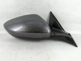 E13049795 Honda 2018-2022 Accord Passenger Right Side View Power Door Mirror Grey Wy6w8