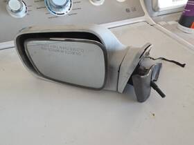 E6007052 Honda Genuine 88-91 Crx Ff8 Lh Side Wing Mirror Jdm With Right Mirrior