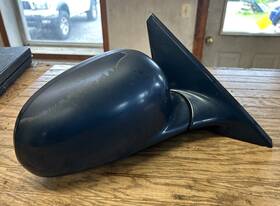 Honda E8011264 92-95 Civic 4-door Sedan Right Mirror Power B-63p-3 Harvard Blue Pearl