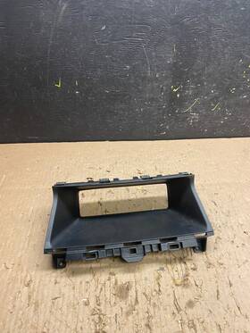 Gc45-5511-100 Honda 2008 - 2012 Accord Crosstour Dash Center Console Radio Bezel T8842 Dg