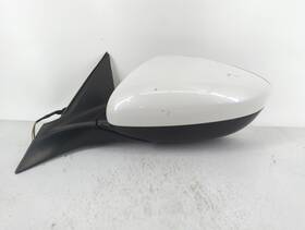 Iiie13049794 Honda 2018-2022 Accord Driver Left Side View Power Door Mirror White G8hyc