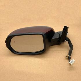 Shl-c-3-1 Honda Oem For 17-22 Cr-v Driver Side Outside Door Mirror Assembly W Blind Spot Shl-c-3-1 Honda Oem For 17-22 Cr-v Driver Side Outside Door Mirror Assembly W Blind Spot