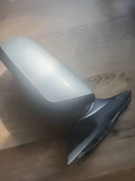 Tl-20834 Honda 2003-2007 Accord 4 Door Gray Driver Side Mirror Tl-20834 Honda 2003-2007 Accord 4 Door Gray Driver Side Mirror