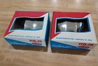 Hr-15 Vintage Nos Delbar Mirror Classic Hot Rod Rat Side View