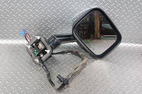128-hummer Hummer 03-07 H2 Chrome Cap Passenger Side Right Rh Power Door Mirror Oem Oe Wty