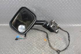 25774400 Hummer 03-07 H2 Worn Chrome Cap Driver Lh Left Power Folding Door Mirror Opt R13 Oem