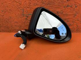 87620-l0010 Hyunbdai 2020 - 2023 Hyundai Sonata Right Passenger Side Exterior Rear View Mirror Oem