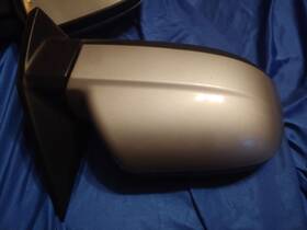 2268 Hyundai 02 2005 2006 07 08 09 Tucson Passanger Right Side Rear View Mirror Exterior