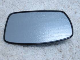 022858 Hyundai 2008 - 2014 Genesis 4dr Oem Left Door Mirror Glass With Heat #3i-8