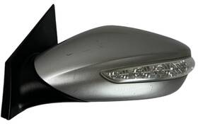 027441 Hyundai 2011 - 2014 Huyndai Sonata Left Driver Side Door Mirror Turn Signal Oem