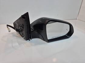 04-11833 Hyundai 2015-19 Sonata Right Side Mirror Power Lane Assist Black 04 11833 04-11833 Hyundai 2015-19 Sonata Right Side Mirror Power Lane Assist Black 04 11833