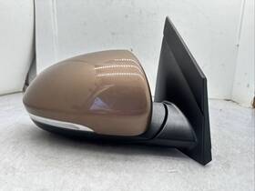 04-9652 Hyundai 2016 2017 2018 Tucson Mirror Right Passenger Oem Side View 04-9652 Hyundai 2016 2017 2018 Tucson Mirror Right Passenger Oem Side View