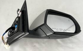 0410013 Hyundai Ioniq 5 Mirror Right Passenger 2021 2023 E13 Oem Blind Spot 0410013 Hyundai Ioniq 5 Mirror Right Passenger 2021 2023 E13 Oem Blind Spot