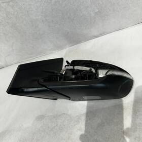 049678 Hyundai 2017 - 2022 Ioniq Left Driver Side View Blind Spot Door Mirror 049678 Hyundai 2017 - 2022 Ioniq Left Driver Side View Blind Spot Door Mirror