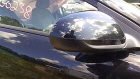 128-10457r Hyundai Passenger Side View Mirror Power Sedan Fits 17-20 Elantra 24918