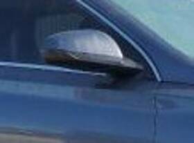128-10465r Hyundai 2018-2020 Elantra Rh Passenger Door Mirror Side View Oem