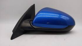 128-10466 Hyundai 2018-2020 Elantra Gt Driver Left Side View Power Door Mirror Blue Mti4a 128-10466 Hyundai 2018-2020 Elantra Gt Driver Left Side View Power Door Mirror Blue Mti4a
