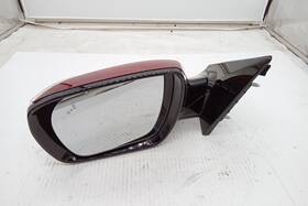 128-10658l Hyundai 2017 Santa Fe Driver Lh Side View Mirror Oem