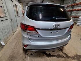 128-10669r Hyundai Passenger Side View Mirror Electric Heated Fits 17-19 Santa Fe 4778736