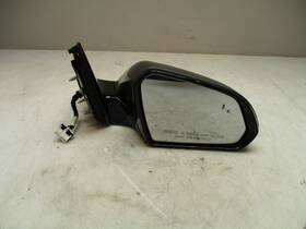 128-10854 Hyundai 2018-2019 Sonata Rh Passenger Power Heated Door Mirror Oem