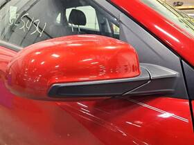 128-10884r Hyundai Rh Passenger Side Door Mirror 2022 Kona Sku#3932762