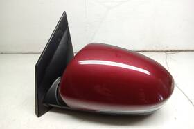 128-11606l Hyundai 19 2019 Tucson Driver Lh Door Mirror With Blind Spot And Surround View Oem