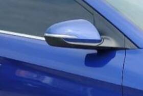 128-11692r Hyundai 2019-2020 Elantra Rh Passenger Door Mirror Side View Oem