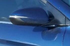128-11694r Hyundai 2019-2020 Elantra Rh Passenger Door Mirror Side View Oem 128-11694r Hyundai 2019-2020 Elantra Rh Passenger Door Mirror Side View Oem