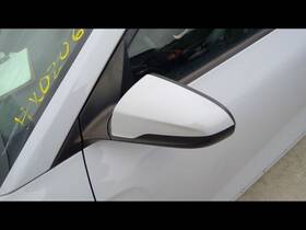 128-11831l Hyundai Driver Side View Mirror Power Heated Body Color Fits 19-20 Veloster 3186188