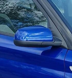 128-11942r Hyundai 2020-2024 Venue Rh Passenger Door Mirror Side View Oem