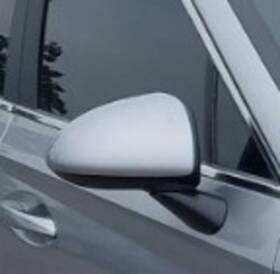 128-12084r Hyundai 2020-2022 Sonata Rh Passenger Door Mirror Side View Oem