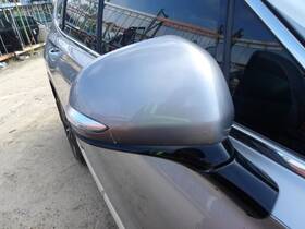 128-12210r Hyundai Passenger Side View Mirror Electric With Heated Fits 20 Santa Fe 8211270