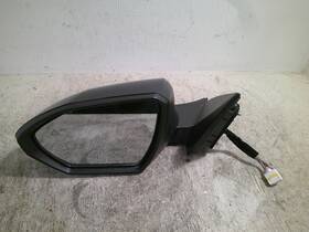 128-12730l Hyundai 22-23 Tucson Lh Driver Side Door Mirror With Turn Signal Oem Lkq 128-12730l Hyundai 22-23 Tucson Lh Driver Side Door Mirror With Turn Signal Oem Lkq