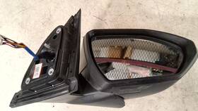 128-12743r Hyundai 2022 Tucson Rh Passenger Door Mirror Side View Oem