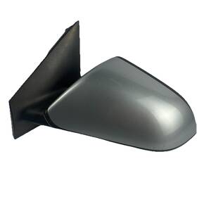 128-13128l Hyundai 2015-2017 Sonata Driver Side Mirror Power Memory Blind Spot Gray Oem