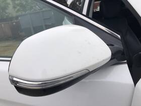 128-13682r Hyundai Santa Fe 2014 Side View Mirror 944394 128-13682r Hyundai Santa Fe 2014 Side View Mirror 944394