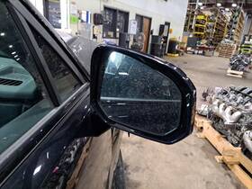 Hyundai 128-13748ar Rh Passenger Side 2025 Santa Fe Door Mirror Sku#4427106