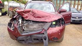 128-50123ar Hyundai Passenger Side View Mirror Power Heated Body Color Fits 07-12 Santa Fe 1406459 128-50123ar Hyundai Passenger Side View Mirror Power Heated Body Color Fits 07-12 Santa Fe 1406459