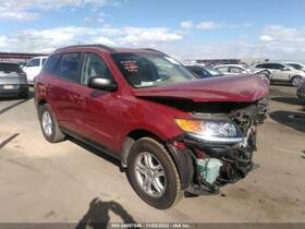 128-50124br Hyundai Santa Fe 2012 Side View Mirror 32024561