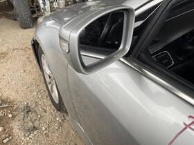 128-50410el Hyundai Driver Side View Mirror Power Sedan Heated Fits 09-14 Genesis 7480610