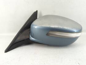 87610-3m510af Hyundai 128-50410h 2009-2012 Genesis Driver Left Side View Power Door Mirror Blue Bp4mr