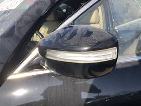 128-50410jl Hyundai Driver Side View Mirror Power Sedan Heated Fits 12-14 Genesis 997152