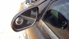 128-50424l Hyundai Driver Side View Mirror Power Heated Station Wgn Fits 09-12 Elantra 361302 128-50424l Hyundai Driver Side View Mirror Power Heated Station Wgn Fits 09-12 Elantra 361302