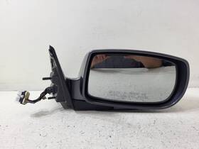 128-50433dr Hyundai 2009-2016 Genesis Passenger Rh Side View Door Mirror Oem Lkq 128-50433dr Hyundai 2009-2016 Genesis Passenger Rh Side View Door Mirror Oem Lkq