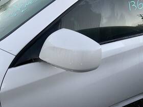 128-50434al Hyundai Oem Driver Door Mirror Power Coupe Non-heated 09-16 Genesis 1298557