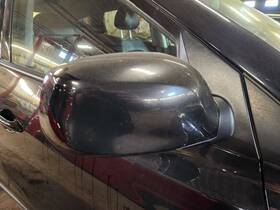 128-50500cr Hyundai Passenger Right Side Mirror Power Non-heated Body Color Fits10-15 Tucson 1223965