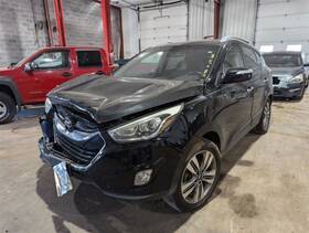 128-50500fr Hyundai Passenger Side View Mirror Power Hydrogen Fcv Fits 10-16 Tucson 1184961